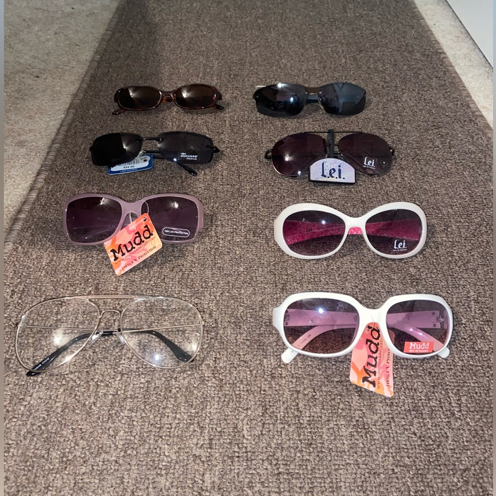 Updated Brand New Sunglasses